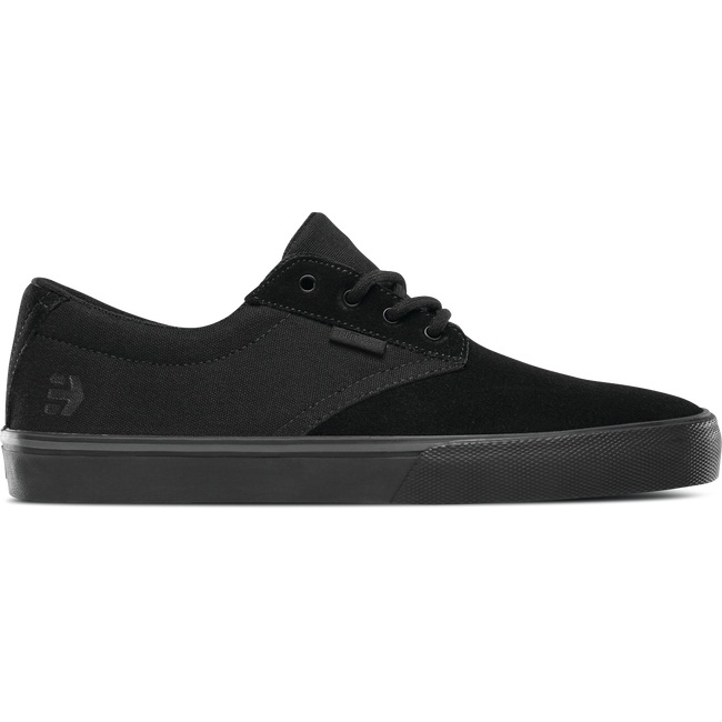 Etnies Jameson Vulc Miesten Kengät Mustat | 84239FTCV